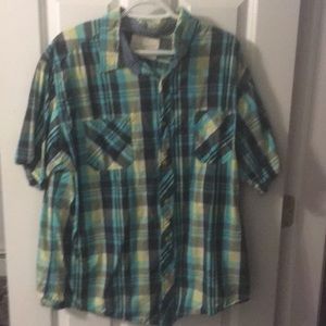 Original Weatherproof Vintage button down